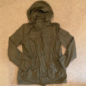 H&M lightweight jacket.